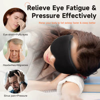 3D Sleeping Mask Block Out Light Sleep Mask for Eyes Soft Sleeping Aid Eye Mask for Travel Eyeshade Night Breathable Slaapmasker
