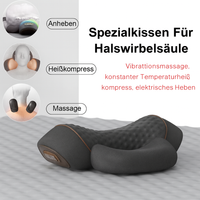 Ergonomisches Nackenkissen – Entspannung & Haltungskorrektur™